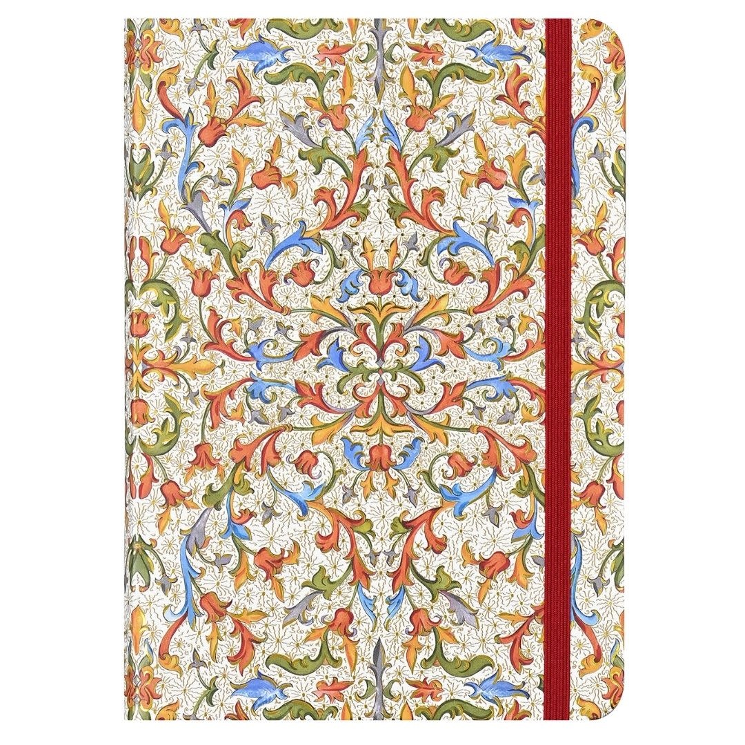 Peter Pauper Florentine Arabesque Journal