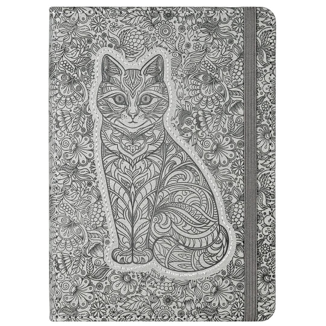 Peter Pauper Cat Artisan Journal