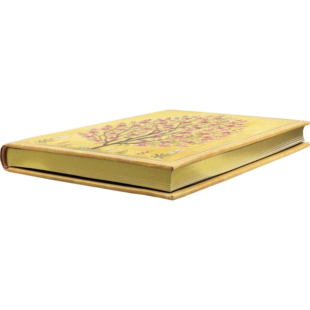 Peter Pauper Antique Magnolia Journal