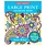 Peter Pauper Coloring Book Large Print Stress Relief