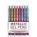 Peter Pauper Metallic Gel Pens