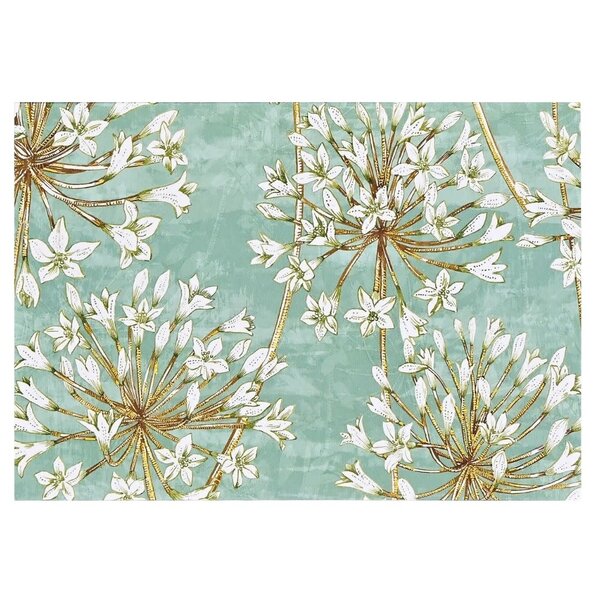 Peter Pauper Allium Blossoms Note Cards