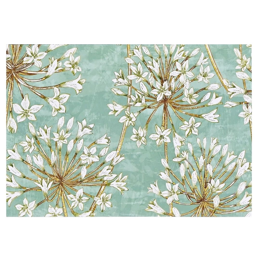 Peter Pauper Allium Blossoms Note Cards