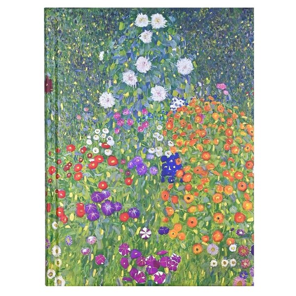 Peter Pauper Cottage Garden Journal