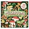 Peter Pauper Mushrooms Adult Coloring Book