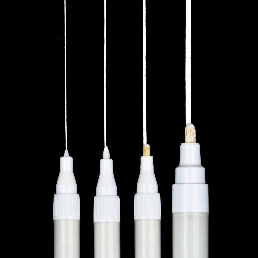 Peter Pauper Studio Series White Acrylic Markers