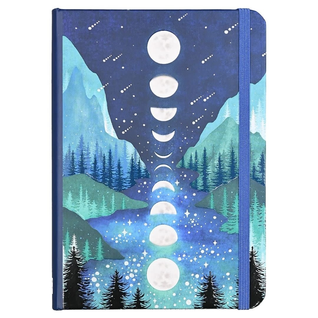 Peter Pauper Lunar Wilderness Journal