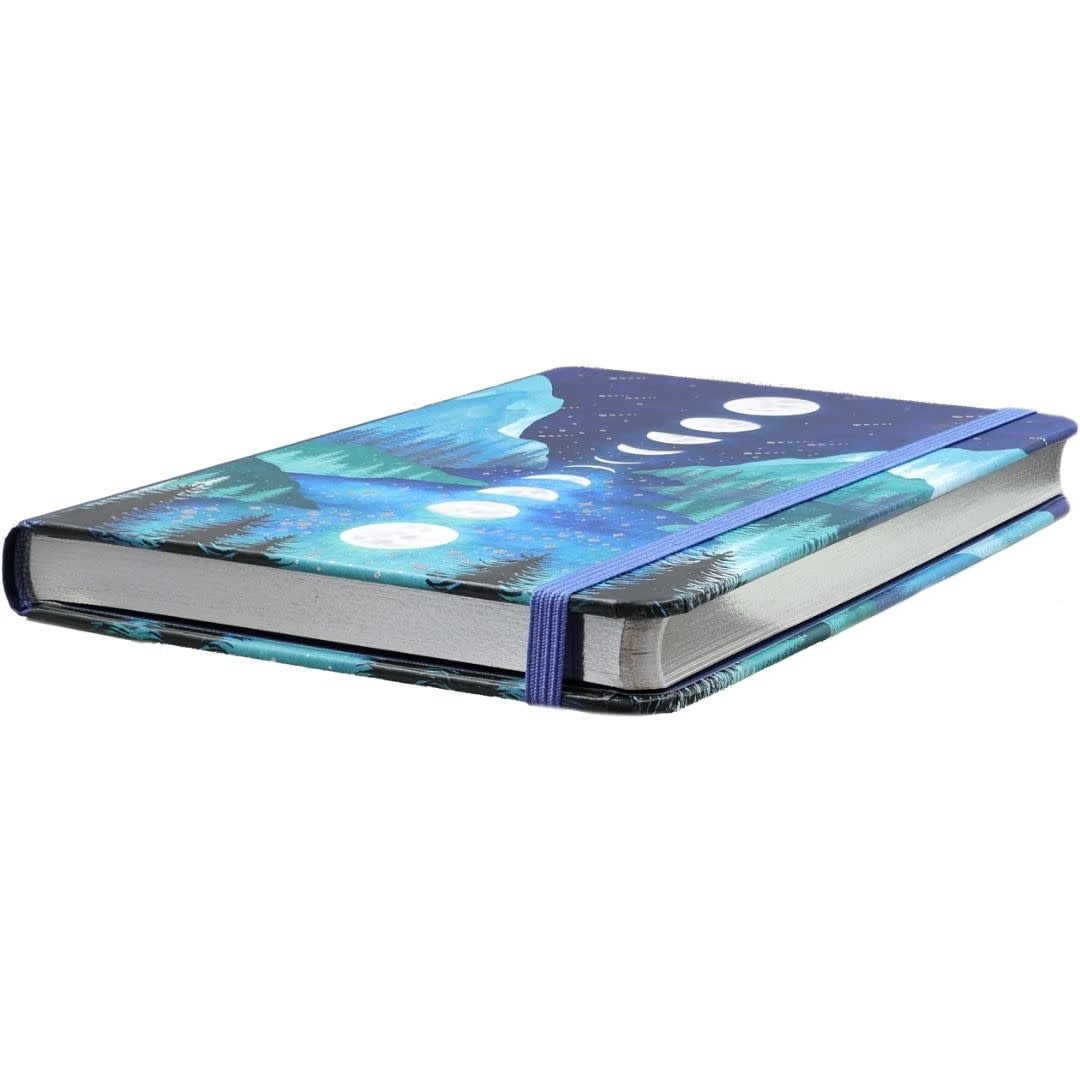 Peter Pauper Lunar Wilderness Journal