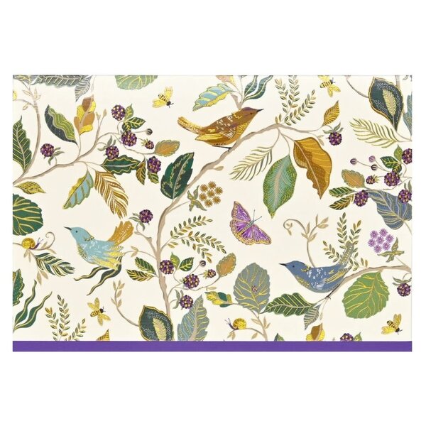 Peter Pauper Birds and Berries Note Cards