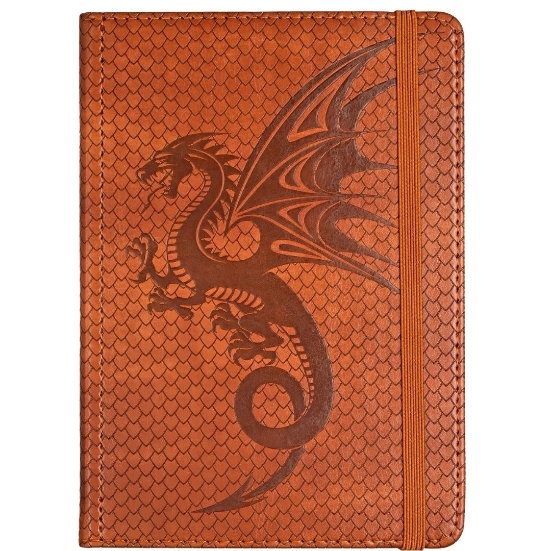 Peter Pauper Artisan Dragon Journal
