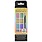 Peter Pauper Studio Series Chameleon Iridescent Watercolor Paint (Set of 12 colors)