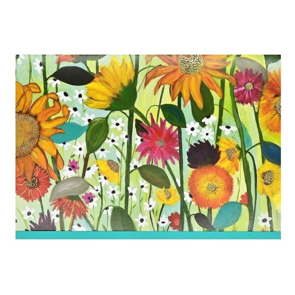 Peter Pauper Sunflower Dreams Note Cards