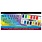 Peter Pauper Studio Series Metallic & Neon Watercolor Paint Set