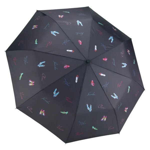 Galleria Folding Umbrella Shoe Craze