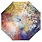 Galleria Folding Umbrella Renoir In The Woods