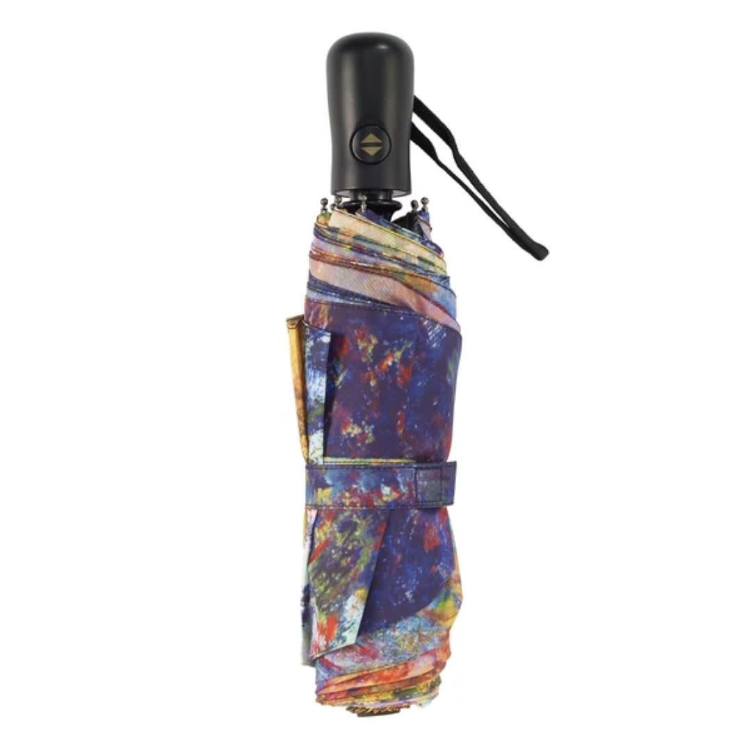Galleria Folding Umbrella Renoir In The Woods