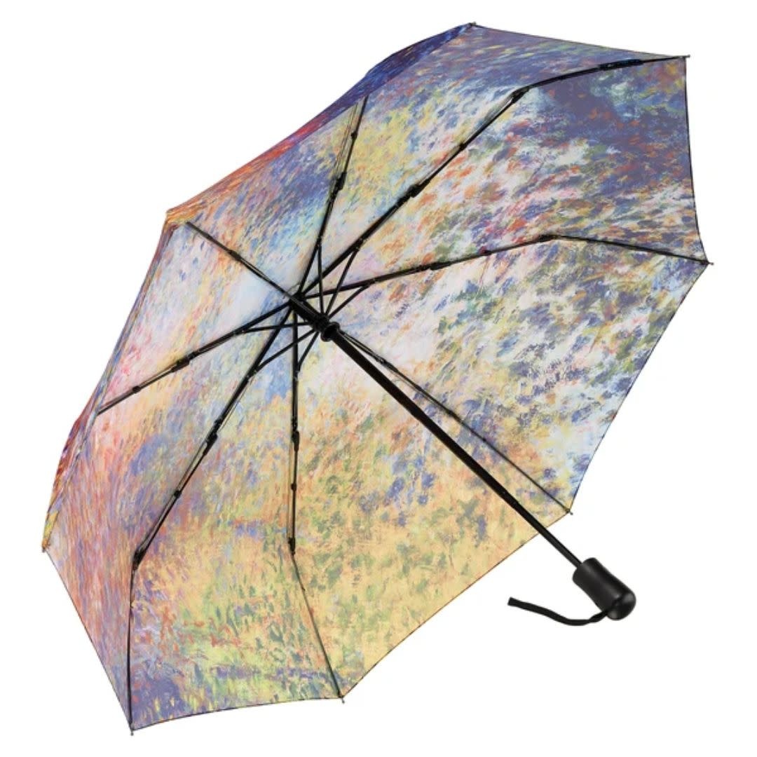 Galleria Folding Umbrella Renoir In The Woods