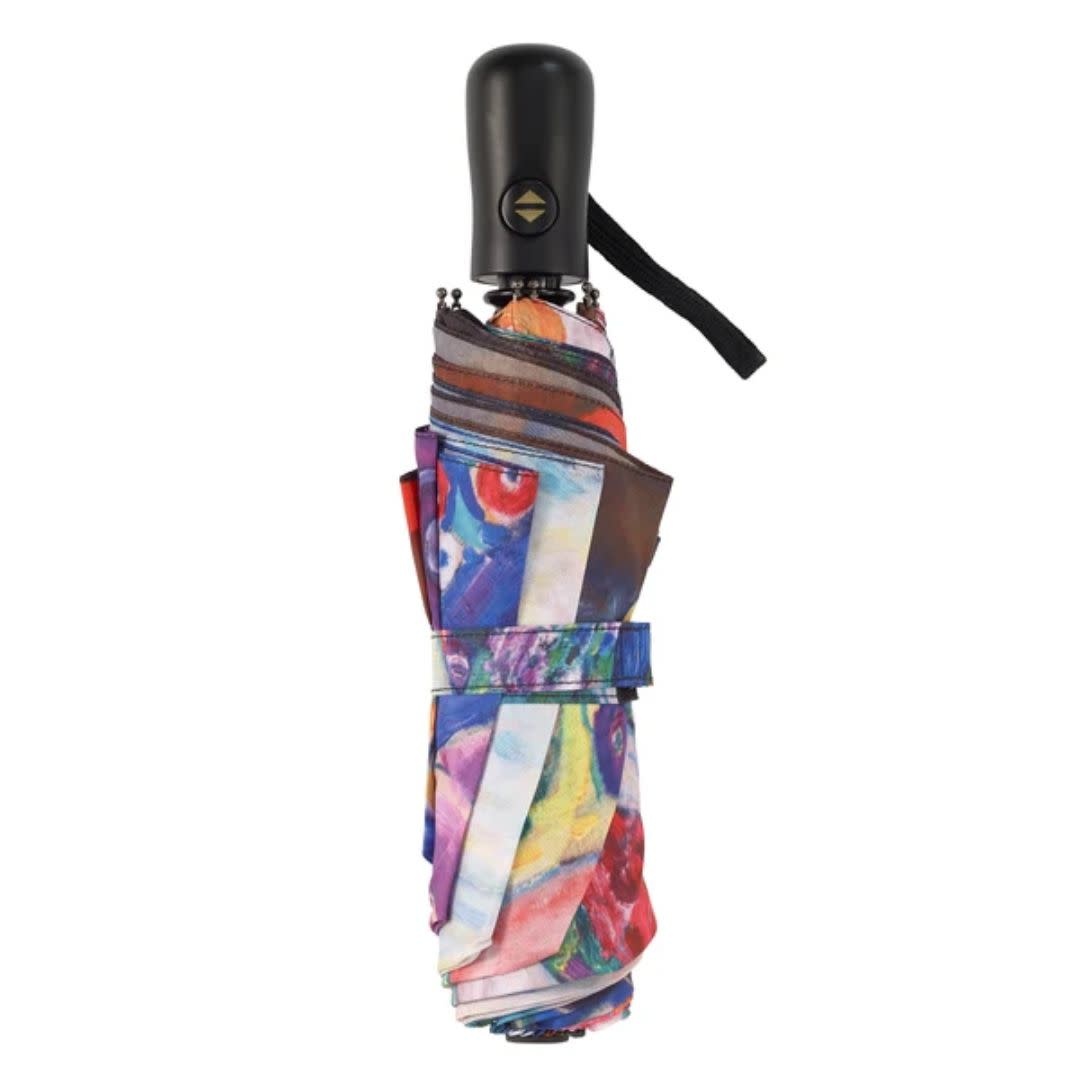 Galleria Folding Umbrella Klimt The Maiden