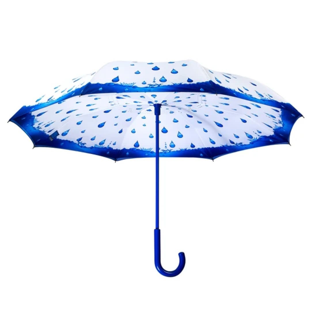 Galleria Reverse Close Umbrella Rainy Season