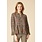 Habitat Clothes to Live In Rayon Crepe Garden Flounce Shirt