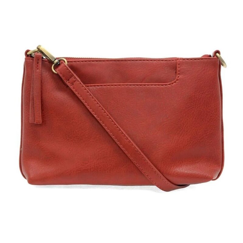 Lovey Top Zip Crossbody - New Horizons Downtown
