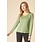 Habitat Clothes to Live In Lustre Lines Seamed Tee