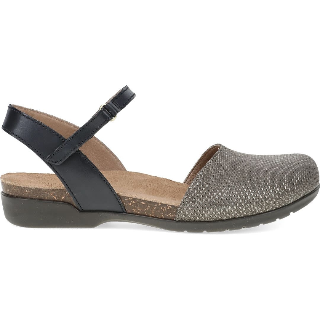 Dansko Women's Rowan Grey Pewter