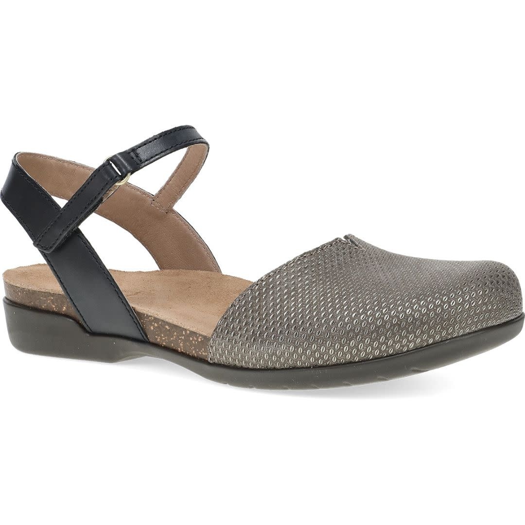 Dansko Women's Rowan Grey Pewter