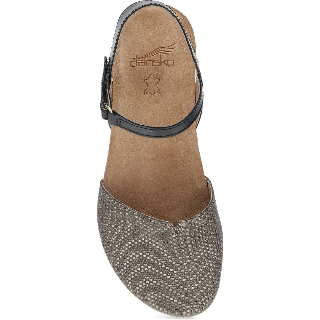 Dansko Women's Rowan Grey Pewter
