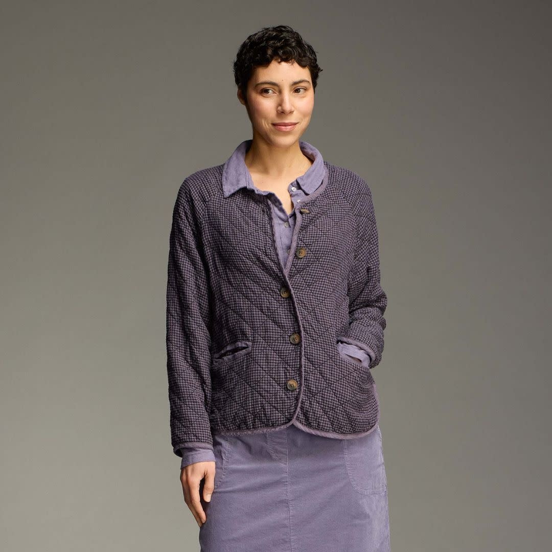 Cut Loose Easy Jacket