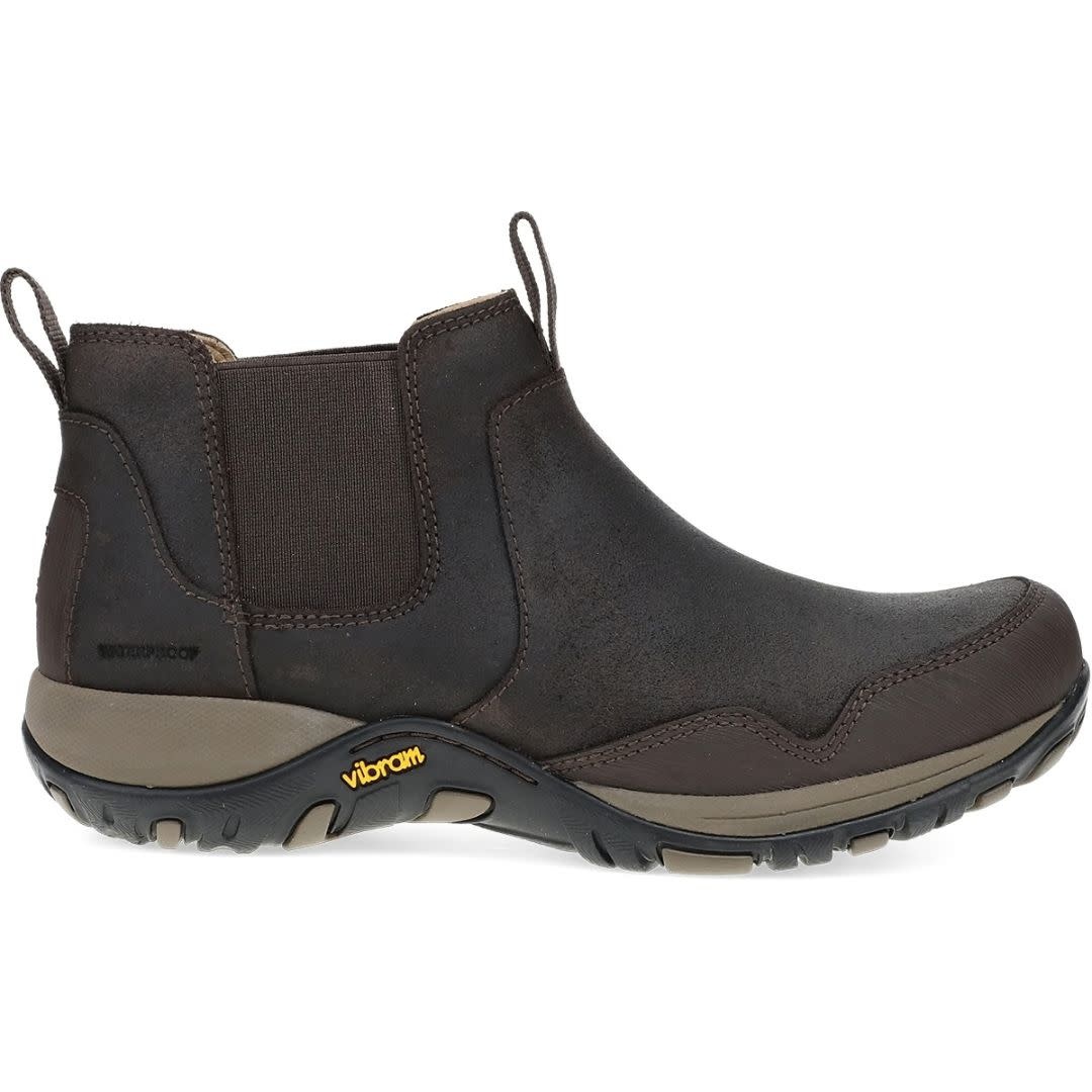 Dansko Women's Pami Chocolate Waterproof