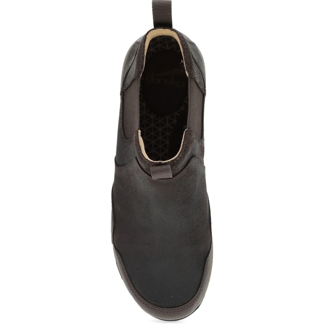 Dansko Women's Pami Chocolate Waterproof