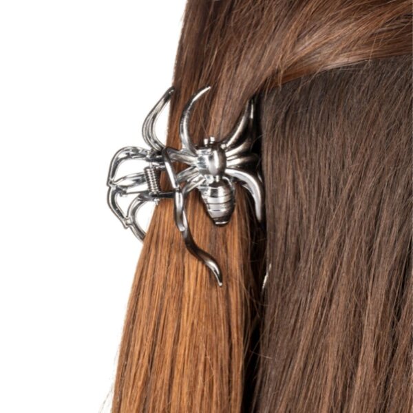 Ganz Boo-tiful Spider Hair Clips