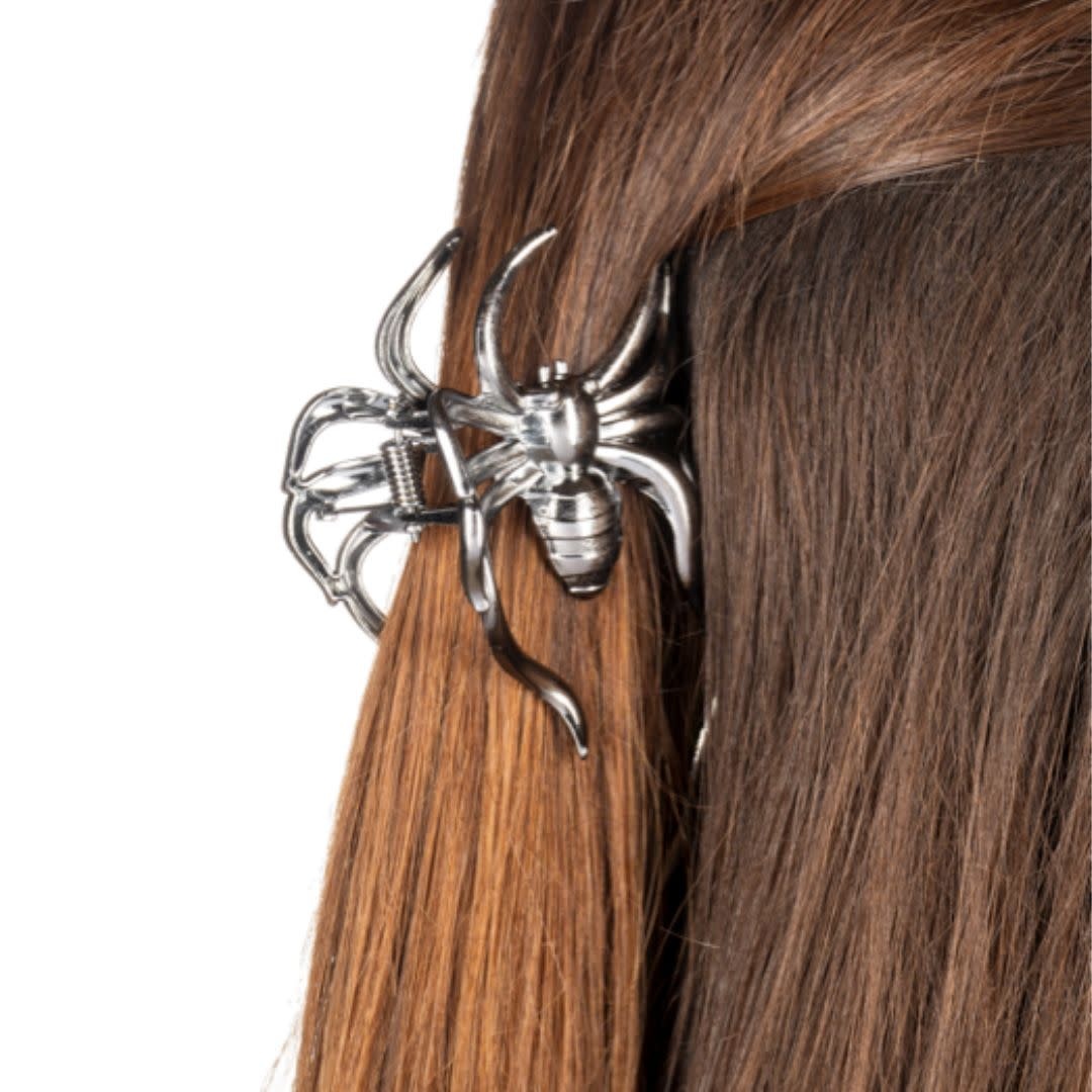 Ganz Boo-tiful Spider Hair Clips