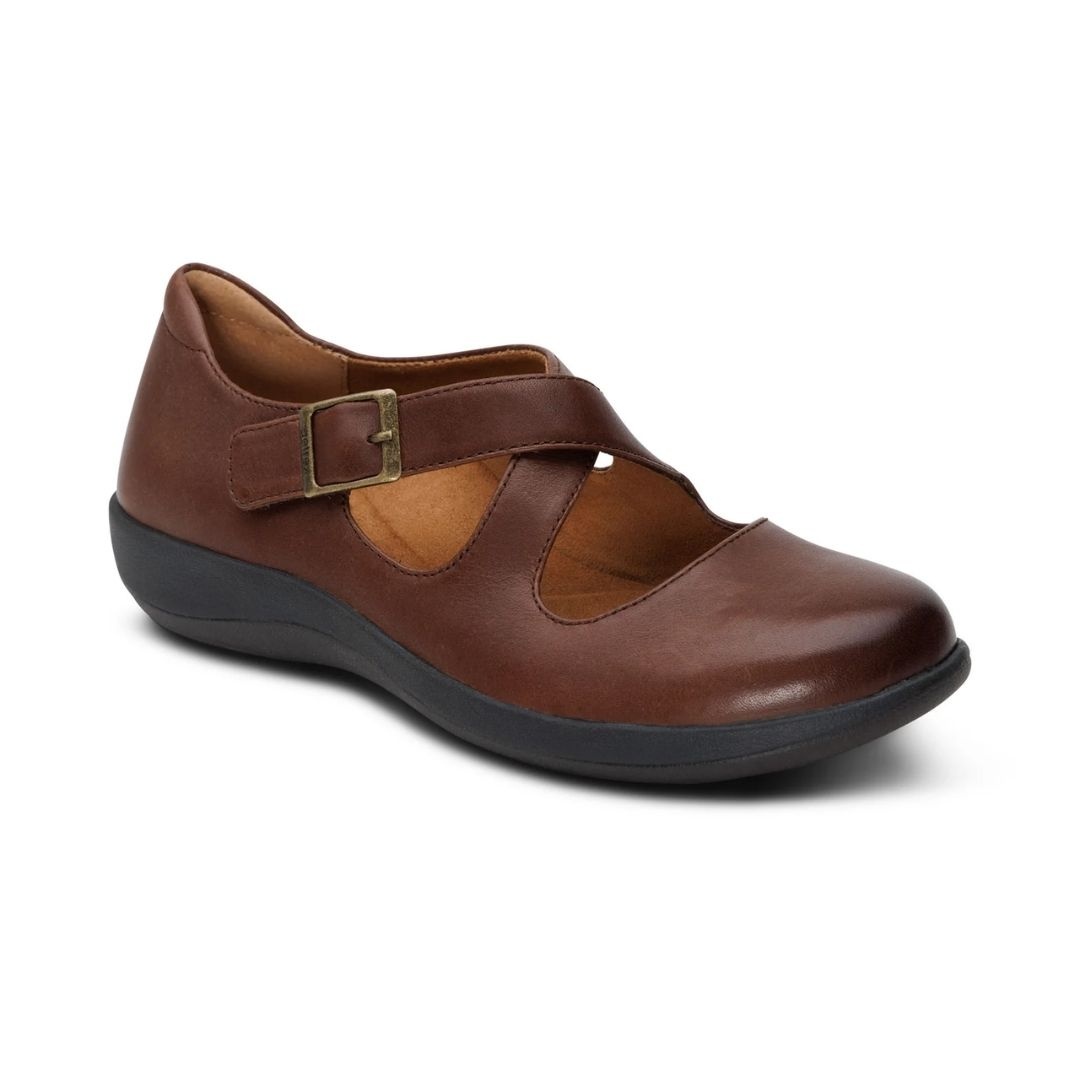 Aetrex Women's Paisley Mary Jane