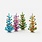 One Hundred 80 Degrees 16" Tinsel Tree