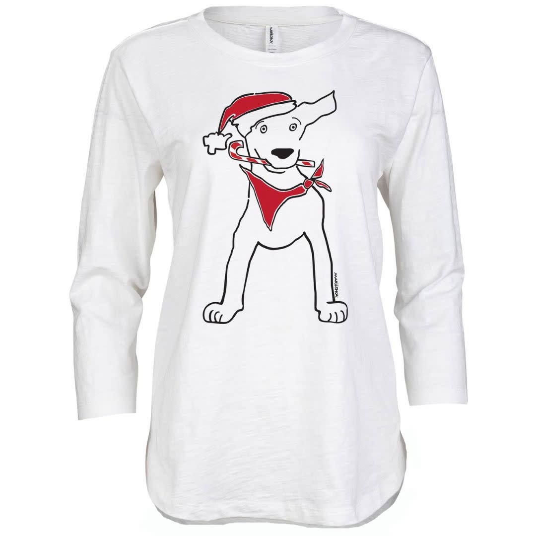 Marushka Candy Cane Fetch