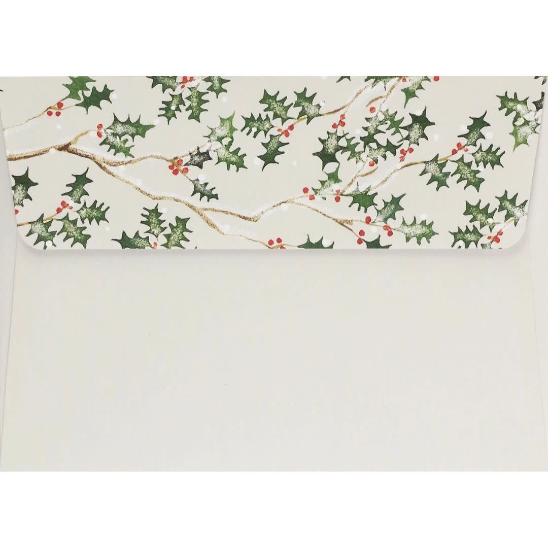 Peter Pauper Furry Friends Boxed Holiday Cards