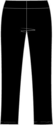 Habitat Clothes to Live In Core Travel Solid Easy Pant