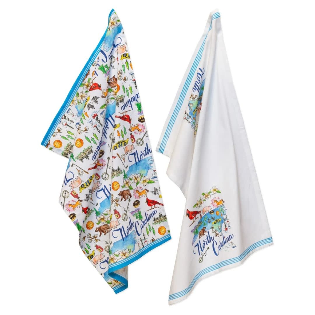 Boston International North Carolina Tea Towel
