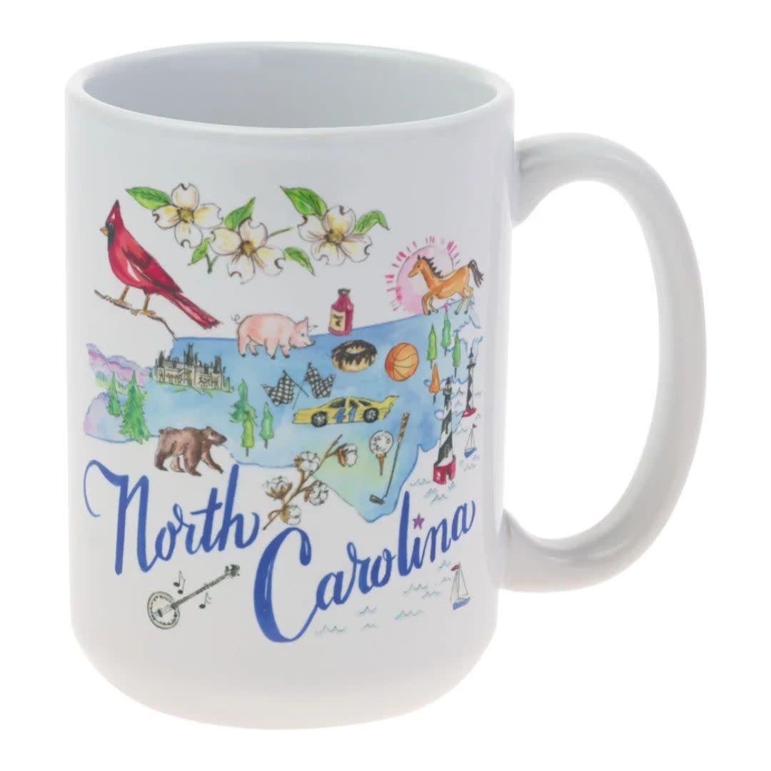 Boston International North Carolina  Mug