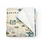 Xplorer Maps Fleece Blanket - North Carolina