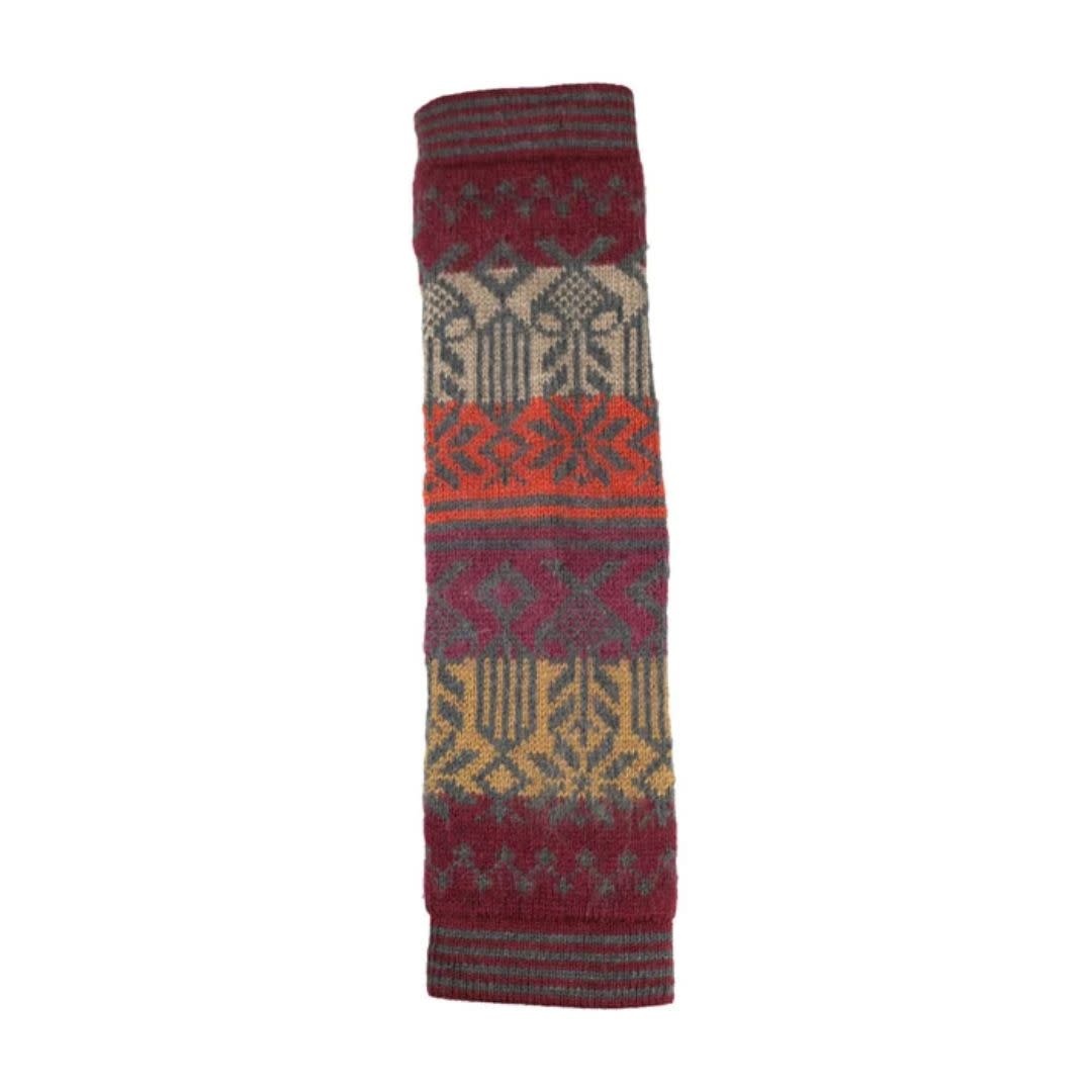 Andes Gifts Tahoe Leg Warmer