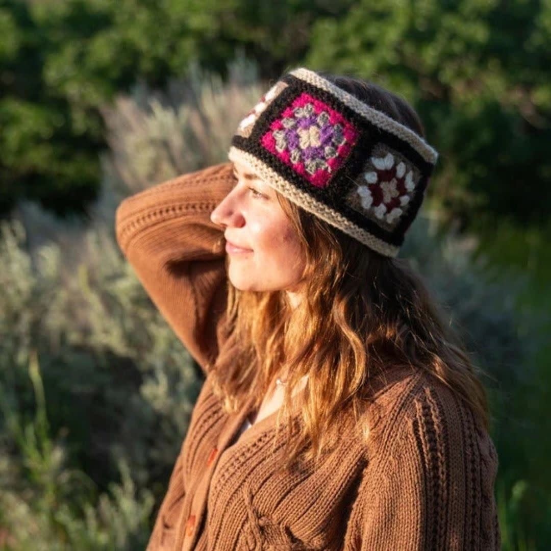 Andes Gifts Crochet Ear Warmers