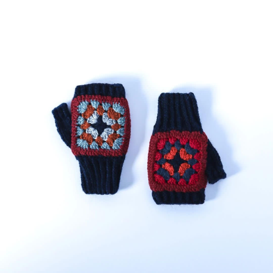 Andes Gifts Crochet Wrist Warmer