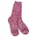 World's Softest Socks Women's Missioni Crew OS Moonstone