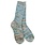 World's Softest Socks Women's Missioni Crew OS Coastal