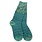 World's Softest Socks Women's Gallery Textured Crew OS Woodland