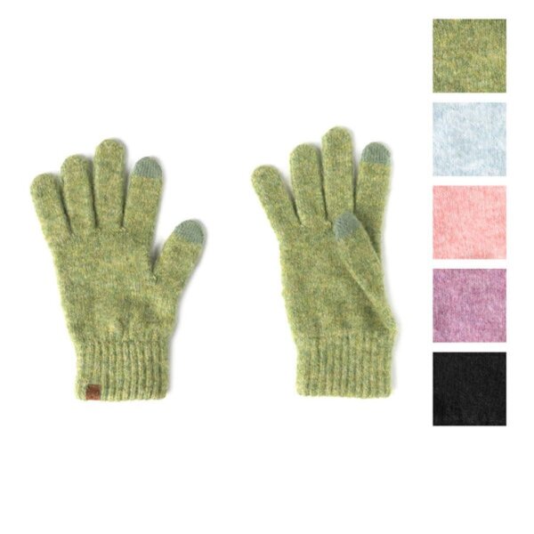 Britt's Knits Britt's Knits Powder Knit Ultra Soft  Gloves