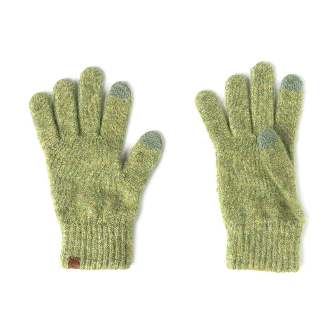 Britt's Knits Britt's Knits Powder Knit Ultra Soft  Gloves